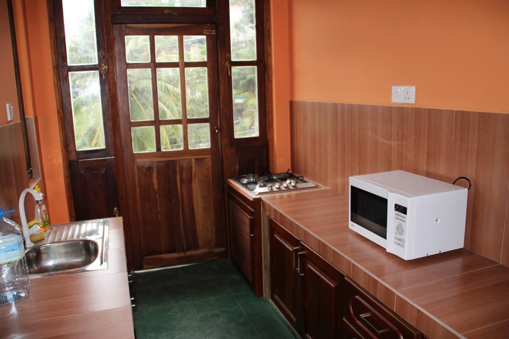 Self Cate Luxury Apartments Tennekumbura Rum bild